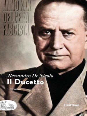 cover image of Il Ducetto
